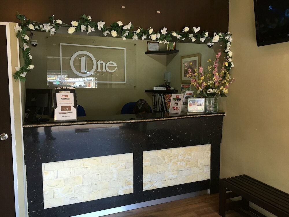 Hotel One Hotel, Bandar Labuan, photo