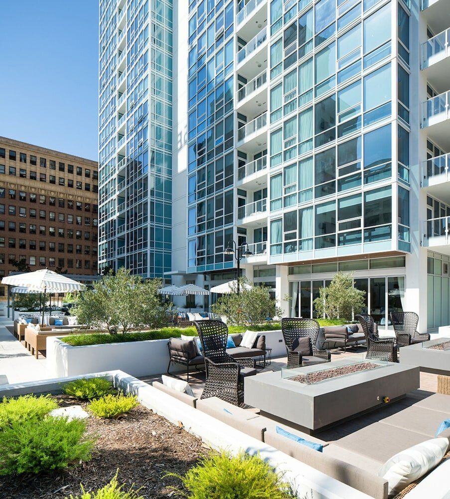 Фото Level Los Angeles Downtown - South Olive