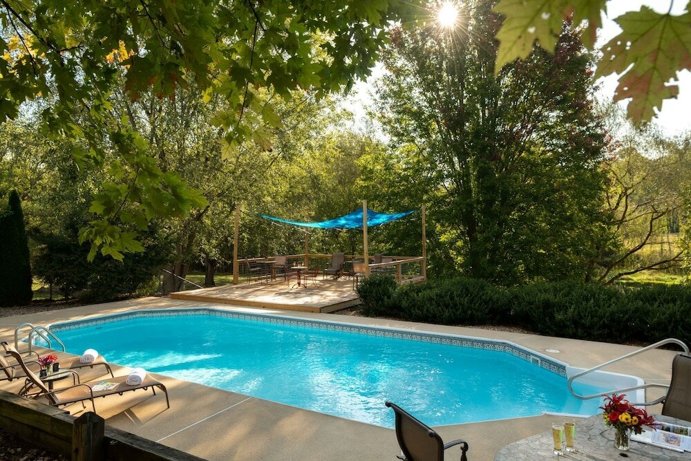 Фото Steeles Tavern Manor