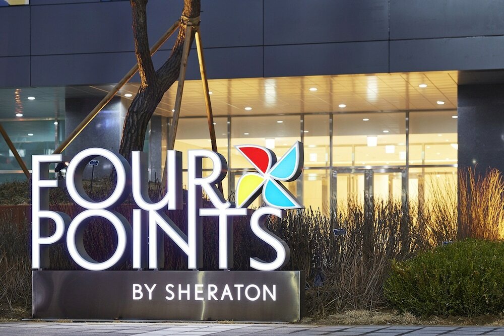 Фото Four Points by Sheraton Josun Seoul Station