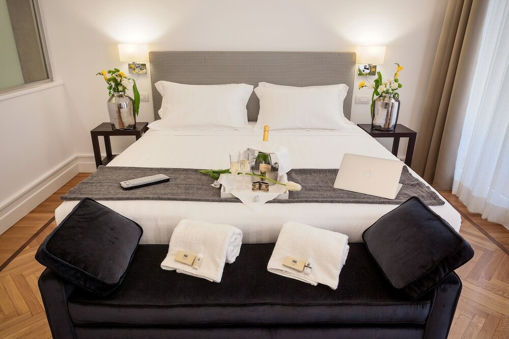 Фото Tridente Suites