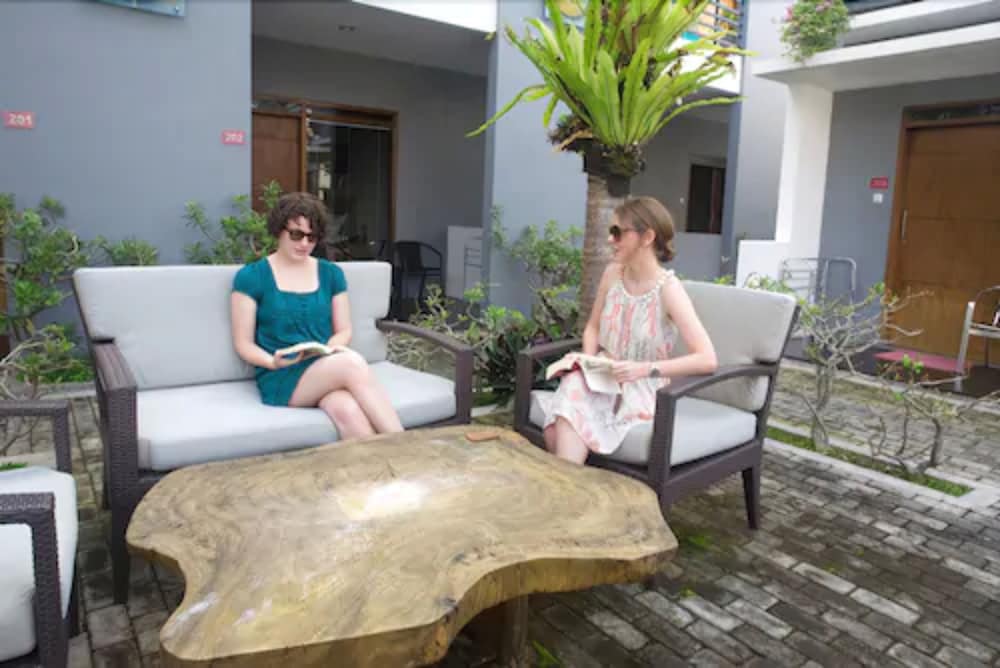 Фото The Harmony Hotel Seminyak