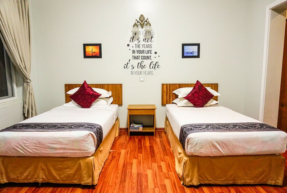 Фото WEStay @ The Grand Nyaung Shwe, Inle Lake