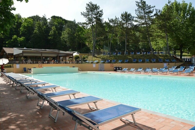 Гостиница Camping Village Mugello Verde