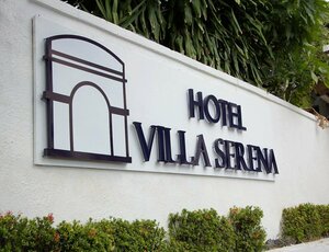 Гостиница Hotel Villa Serena Escalón