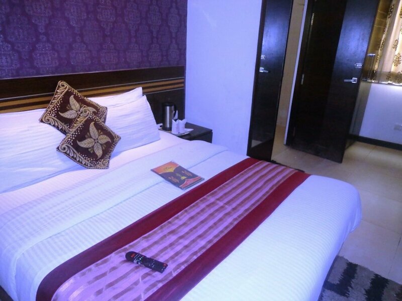 Гостиница Hotel Millennium 2000 Dx в Дели