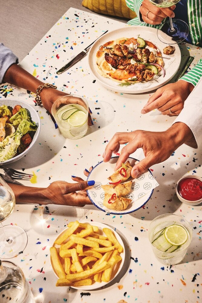 Фото The Social Hub Amsterdam City