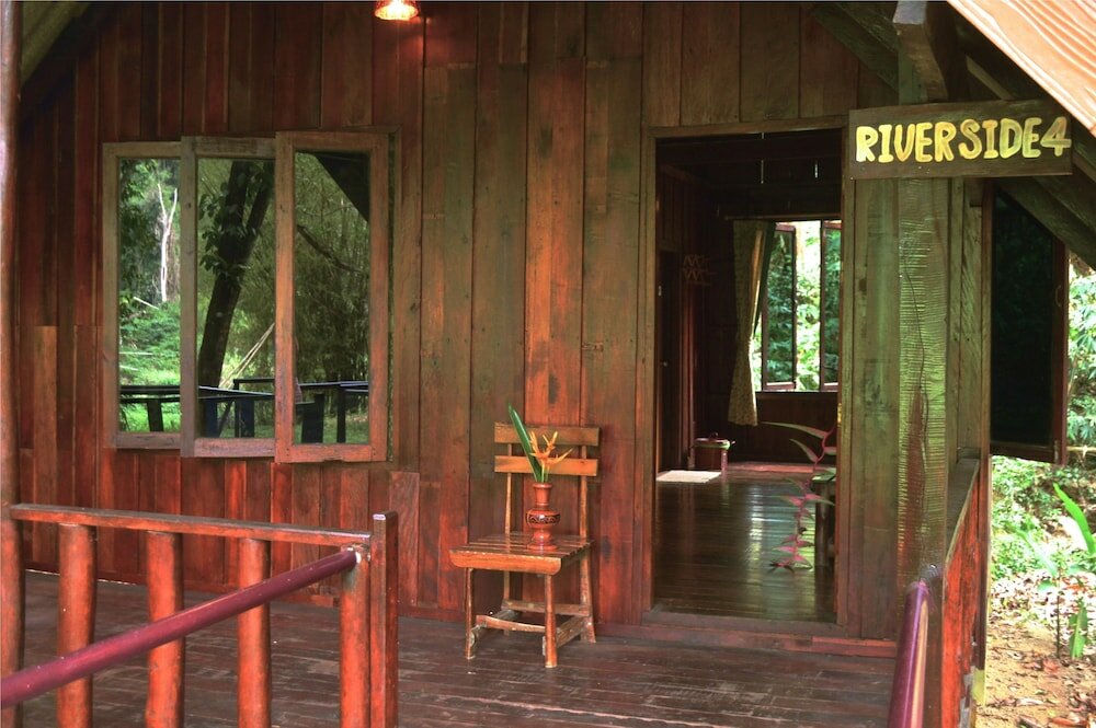 Фото Khao Sok Riverside Cottage