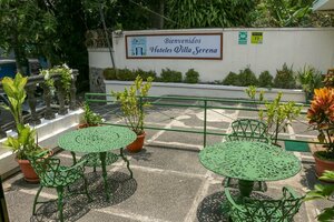 Гостиница Hotel Villa Serena Escalón