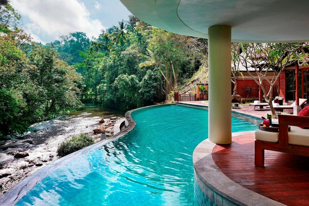 Фото Mandapa, A Ritz-Carlton Reserve