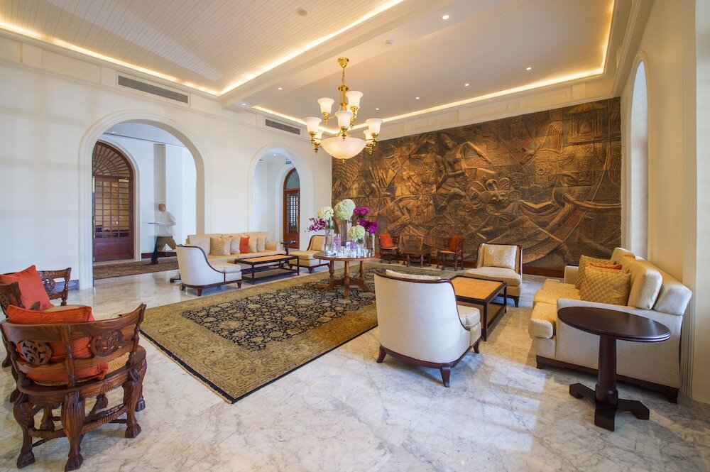 Фото Galle Face Hotel