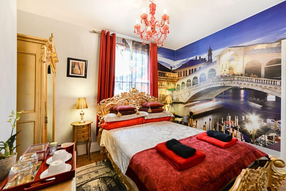 Фото Mama's Inn Boutique Guest House