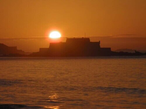 Внешний вид отеля Antinéa Hotel в Сен-Мале, фото 3