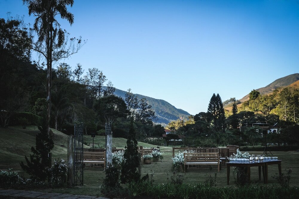 Фото Pousada Les Roches