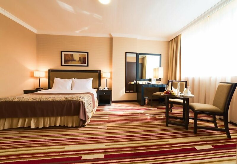 Гостиница Executive Suites Abu Dhabi в Абу-Даби