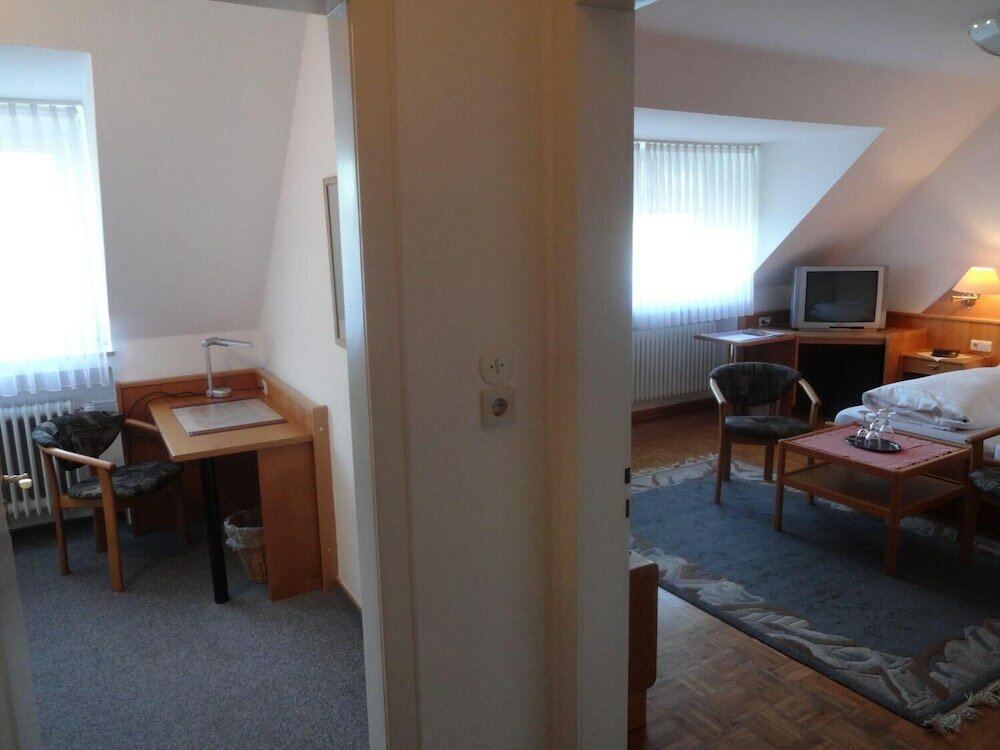 Фото Hotel Bürgerbräu