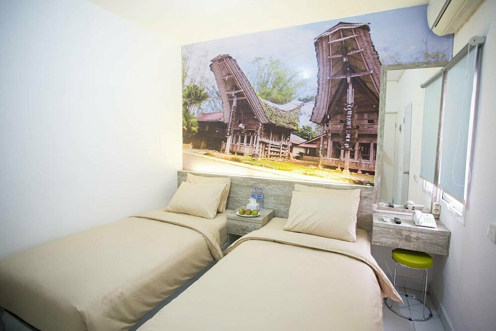 Hotel De Green Inn @aeropolis, Tangerang, photo