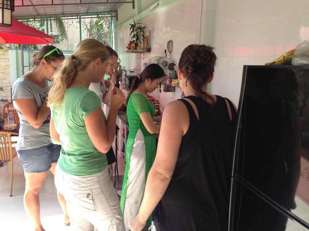 Фото Hi Hop Yen Homestay