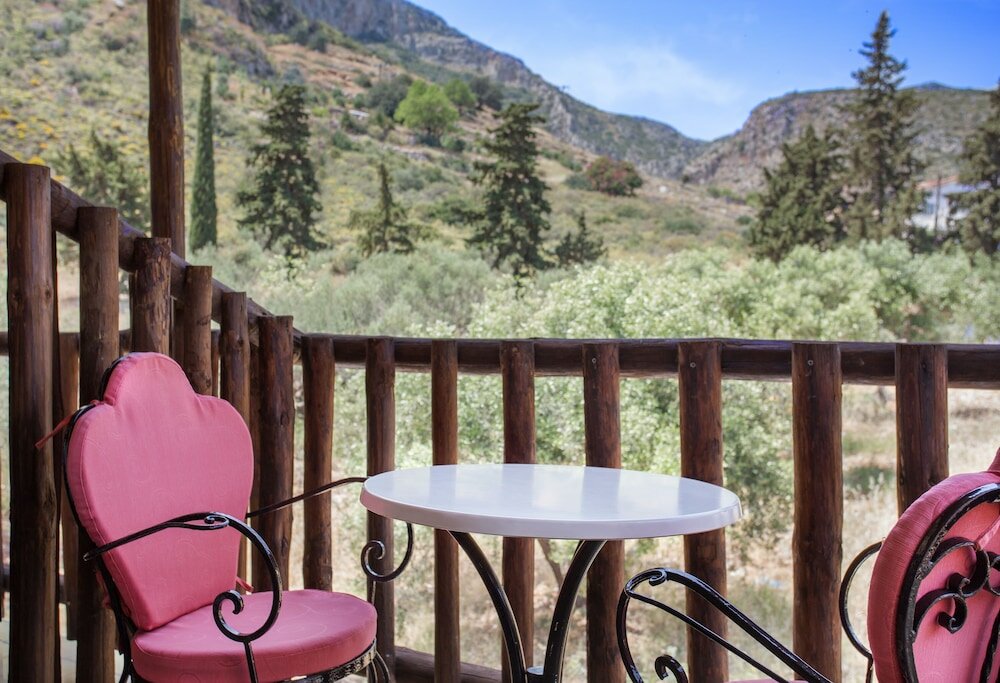 Фото Monemvasia Green Apartments