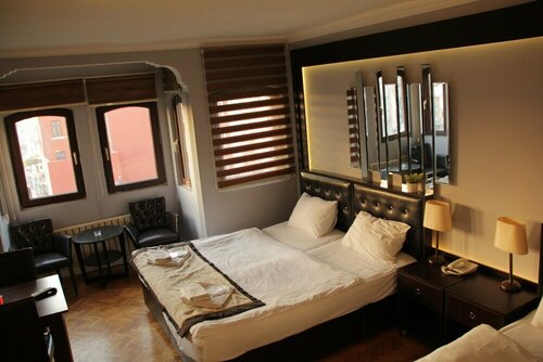 Гостиница Aygunes Hotel Taksim в Бейоглу