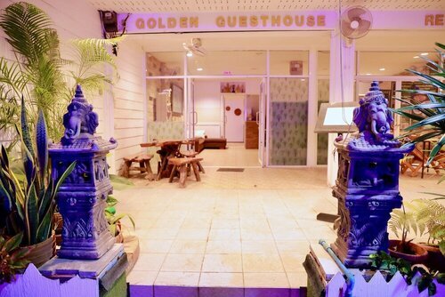 Гостиница Golden Guesthouse