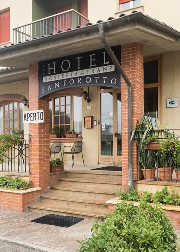 Гостиница Hotel Santorotto