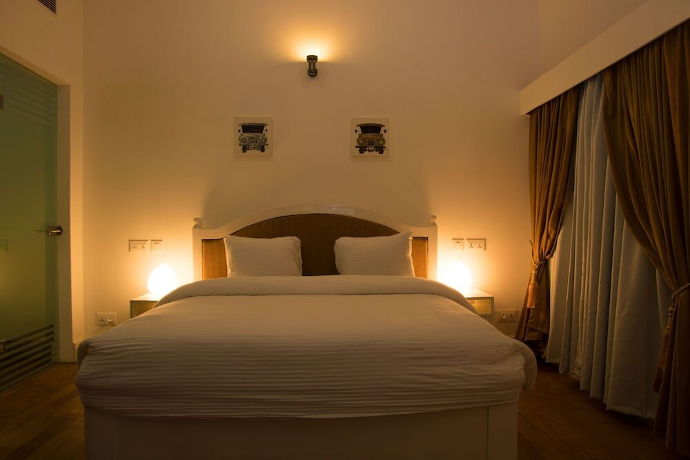 Фото Olma Colonial Suites