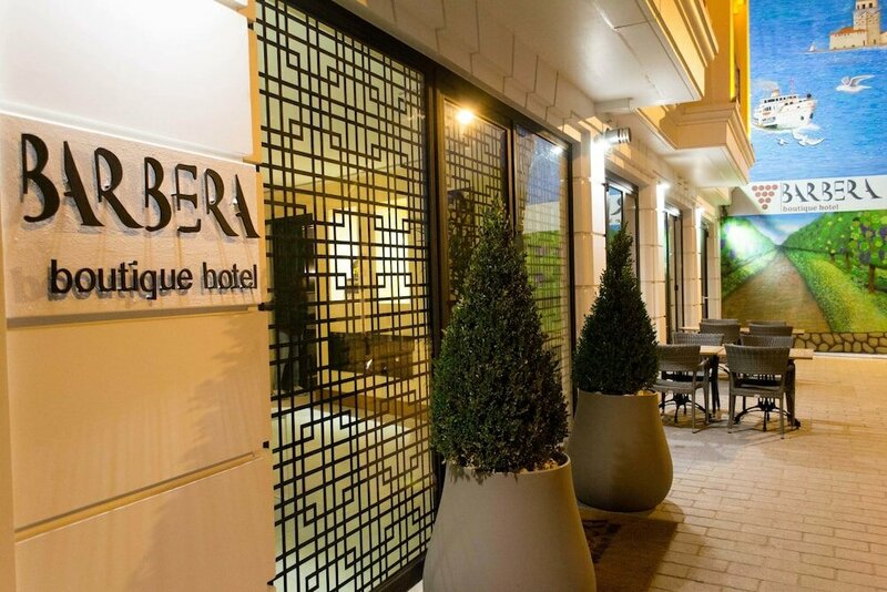 Гостиница Barbera Hotel в Фатихе
