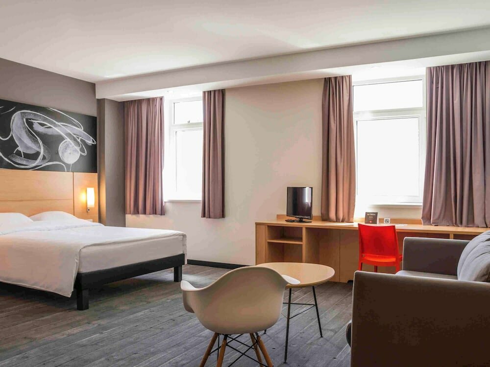 Фото Ibis Чебоксары центр