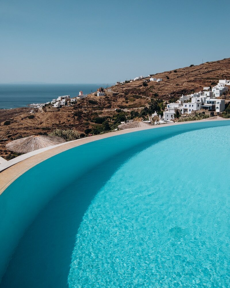 Фото Aeolis Tinos Suites