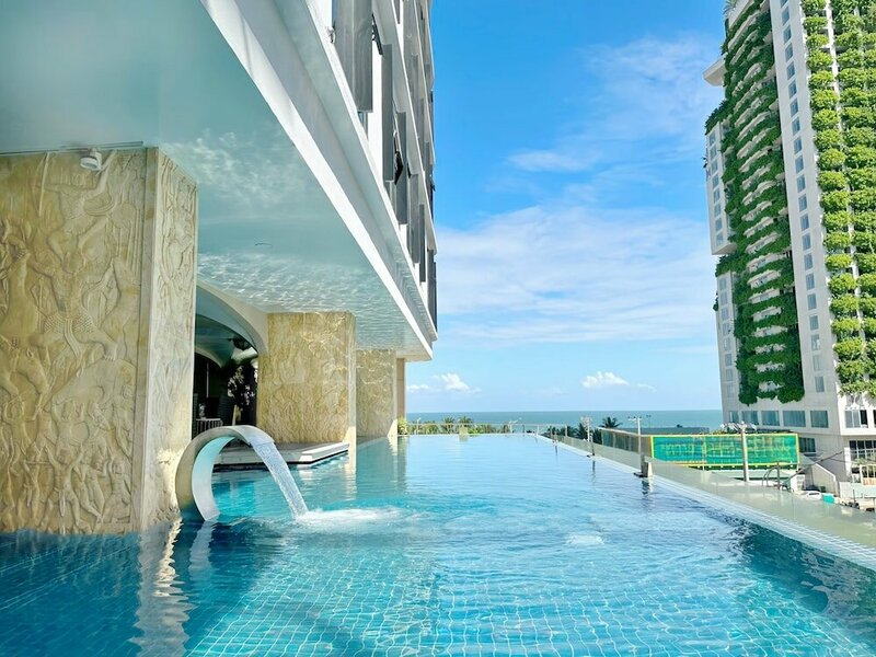 Гостиница Cicilia Danang Hotel & SPA в Дананге