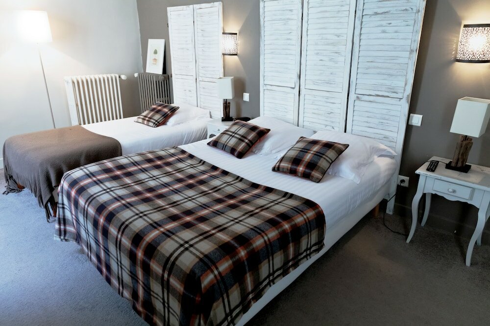 Фото Hôtel Le Saint Louis