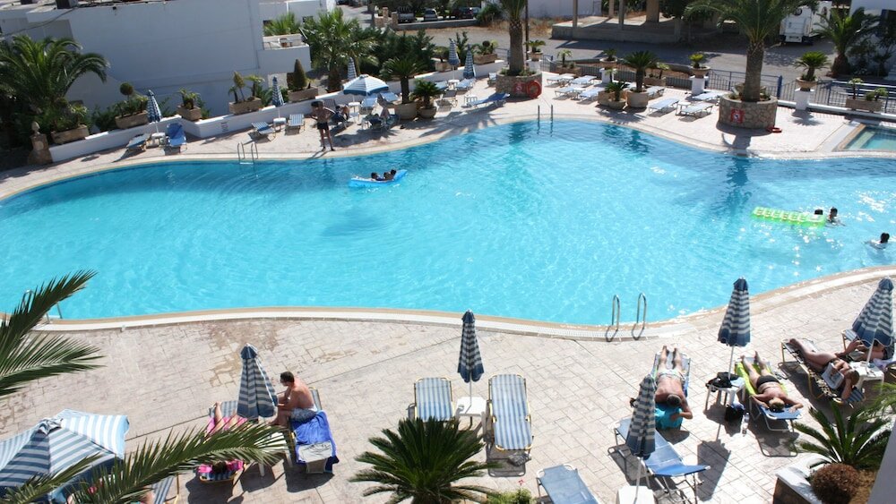 Фото Hotel Pefkos Beach