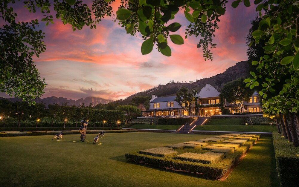 Фото Leeu Estates