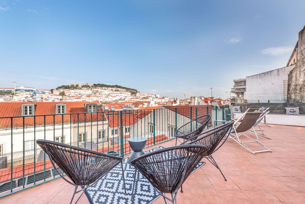 Фото The Art Inn Lisbon