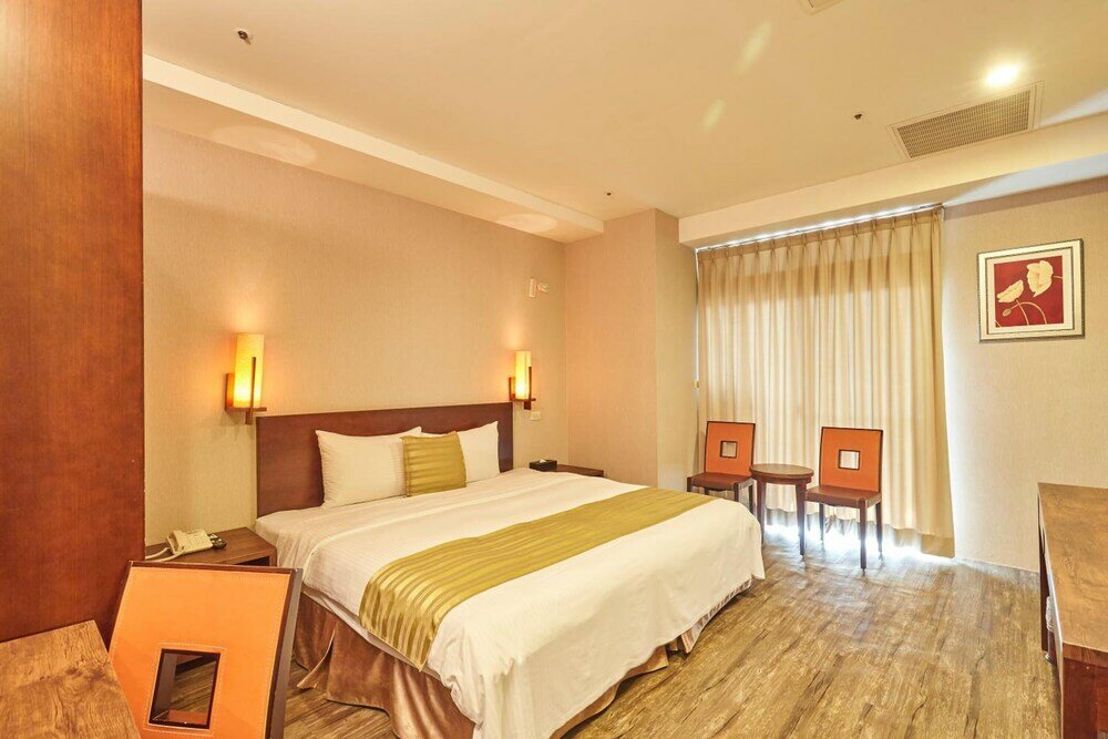 Фото 9 Hotel Taipei