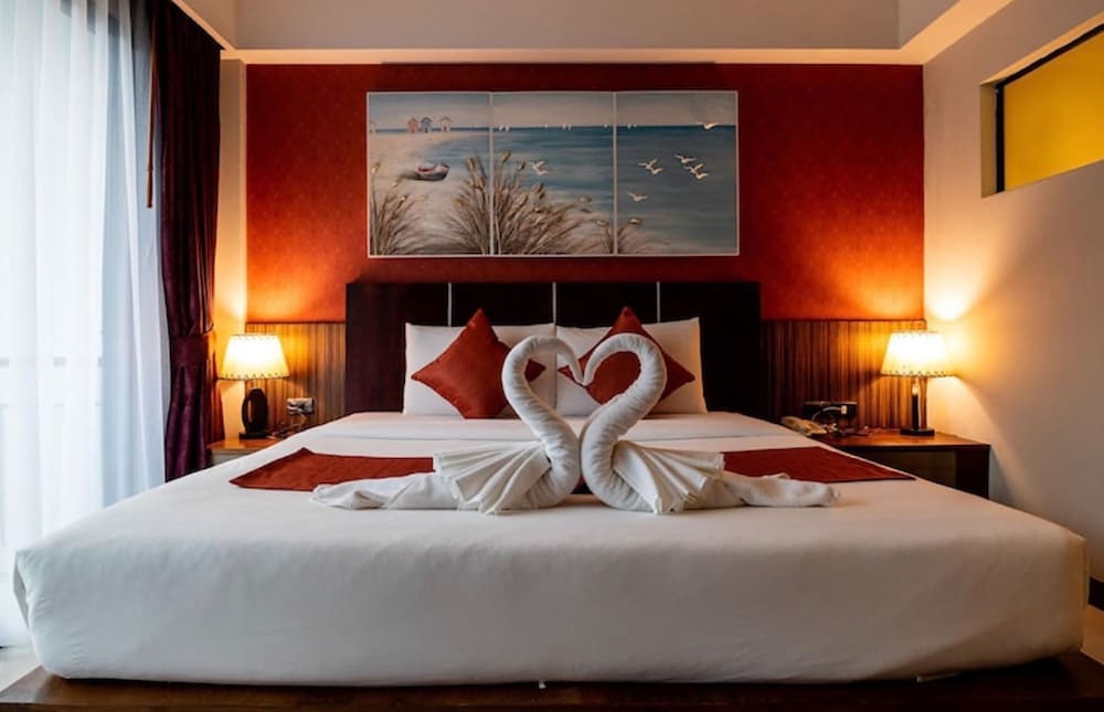 Фото Di Pantai Boutique Beach Resort