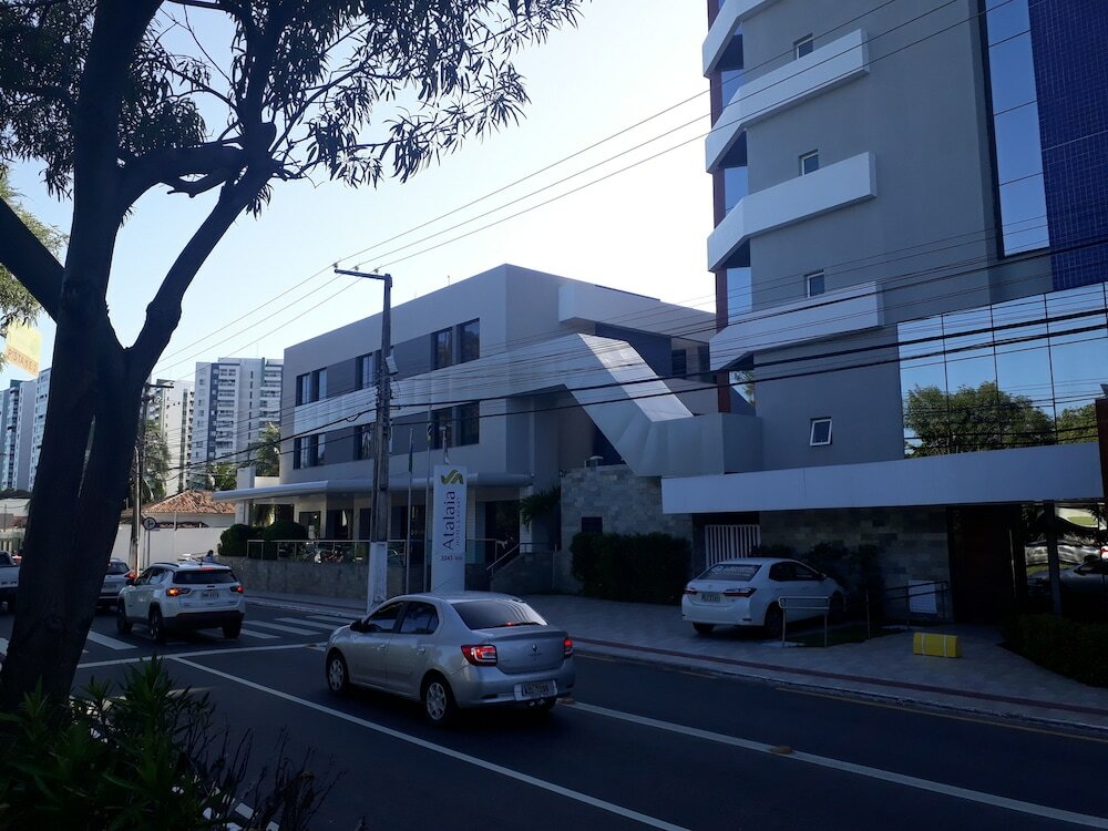 Фото Atalaia Apart Hotel