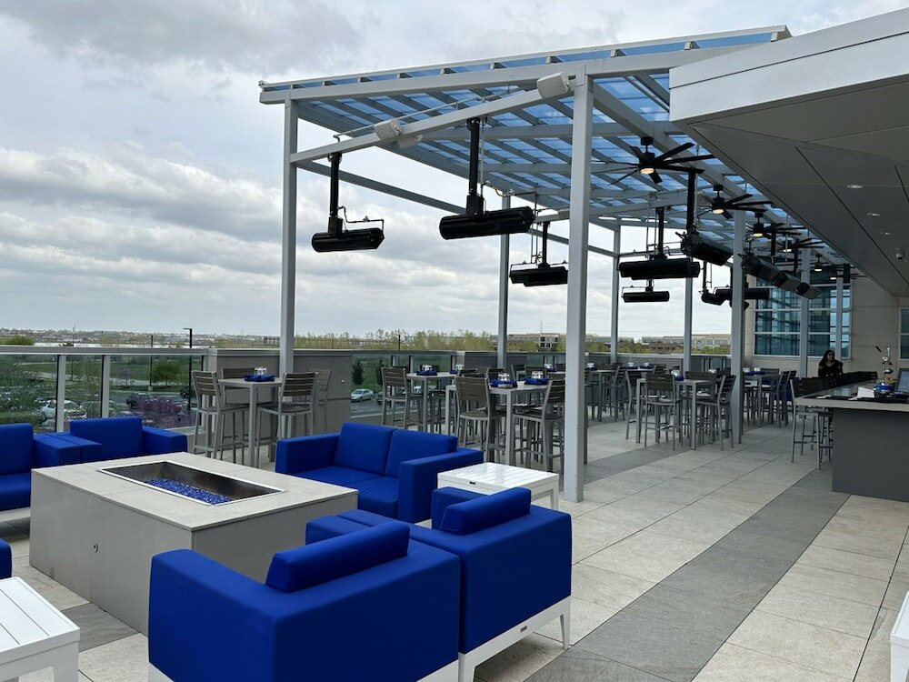 Фото Embassy Suites Kansas City/Olathe