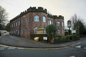 Гостиница Childwall Abbey, by Marstons Inns