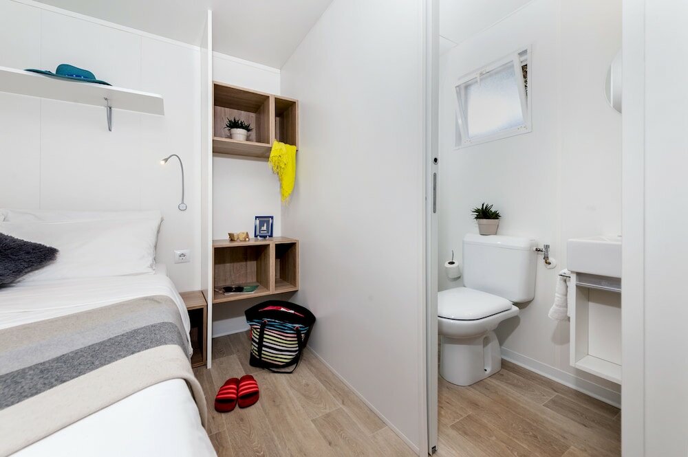 Фото Mobile Homes Adriatic Camping Bi Village