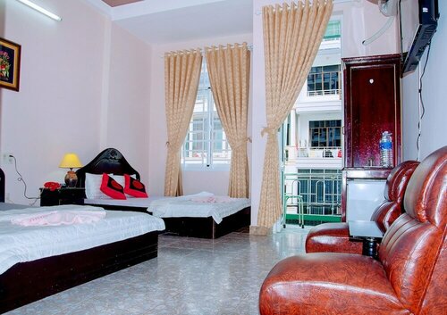 Гостиница Hoang Ha Hotel в Нячанге