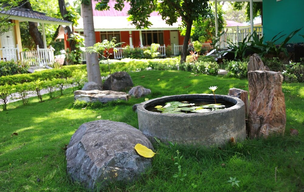 Фото Thante Hotel- Nyaung Oo