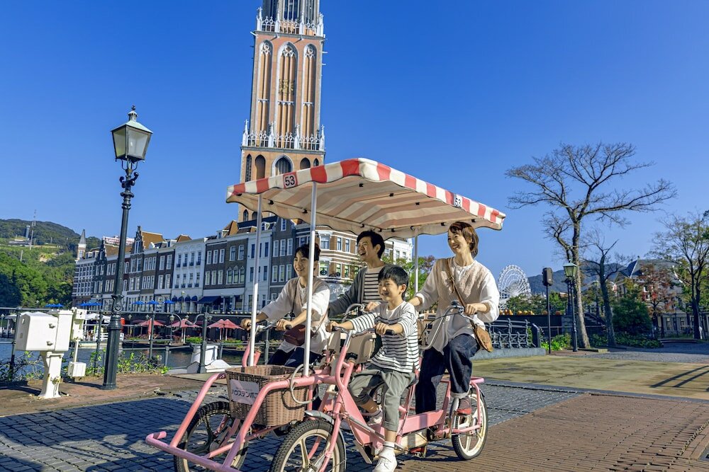 Фото Huis Ten Bosch Forest Villa