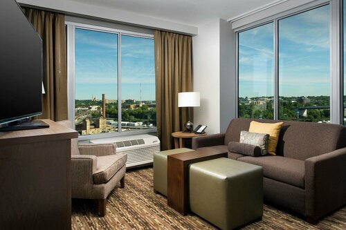 Гостиница Hampton Inn Washington Dc NoMa Union Station в Вашингтоне