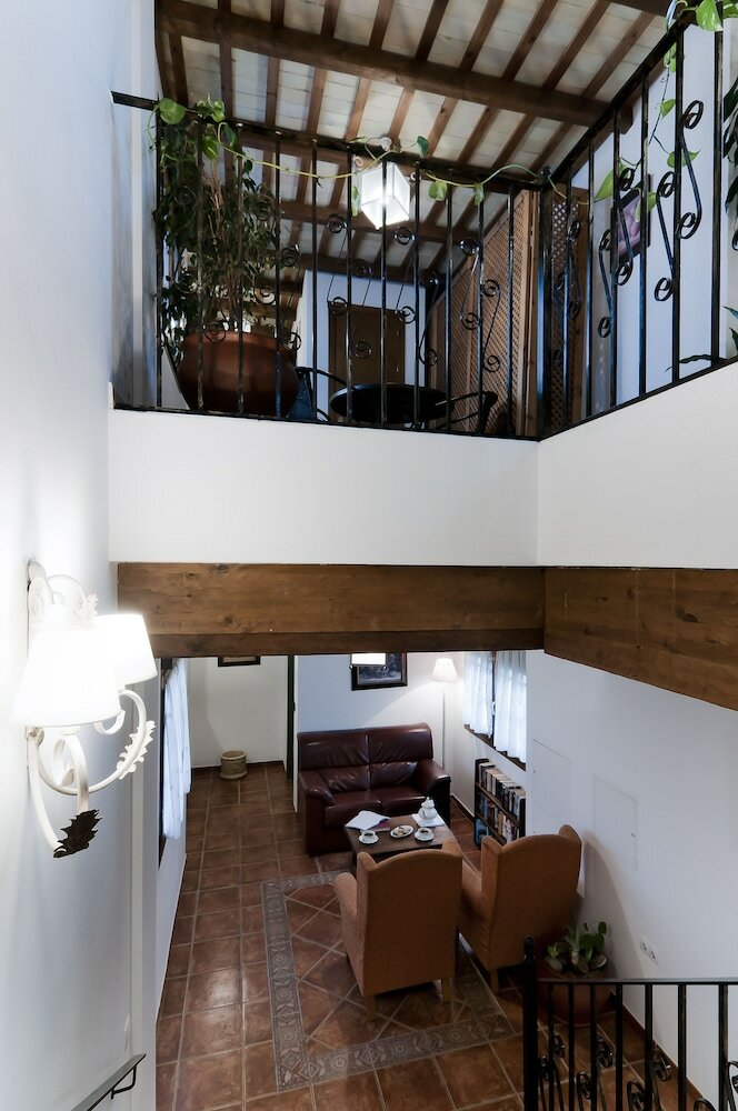 Фото Hotel Restaurante Blanco y Verde