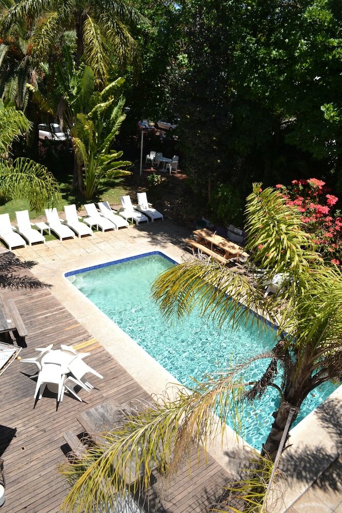 Фото Billabong Backpackers Resort