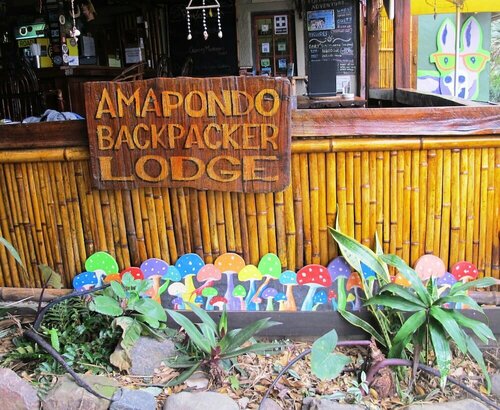 Гостиница Amapondo Backpackers