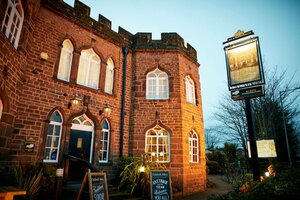 Гостиница Childwall Abbey, by Marstons Inns