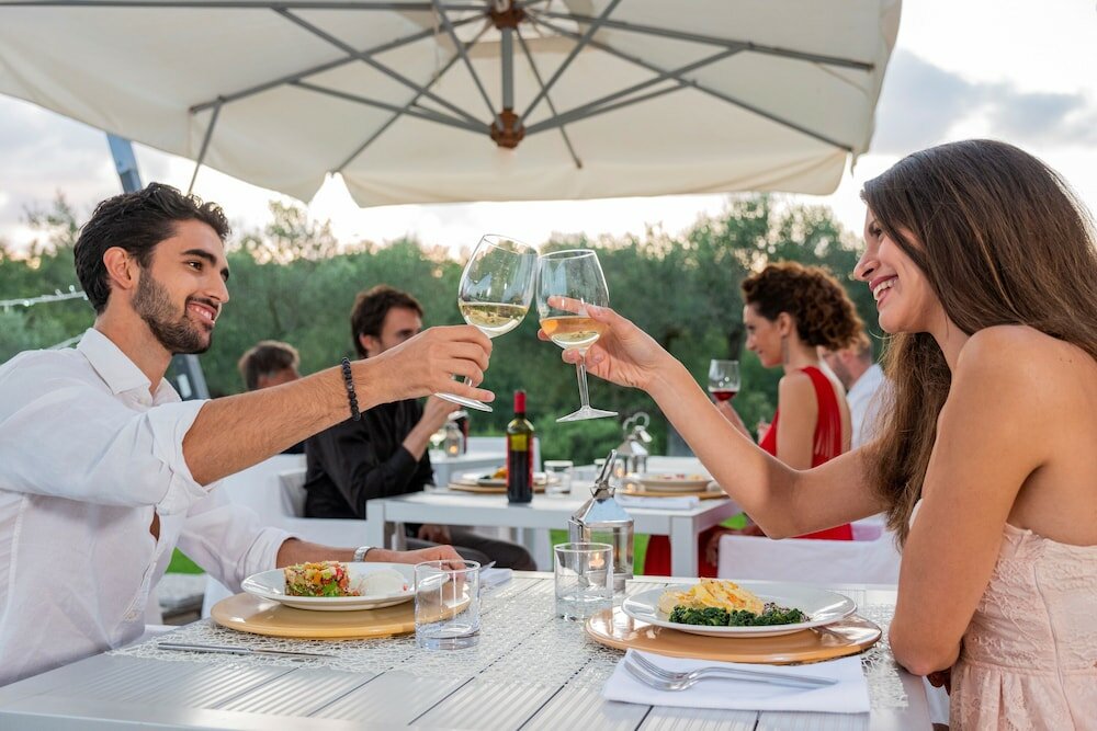 Фото Acquaghiaccia Country House & SPA